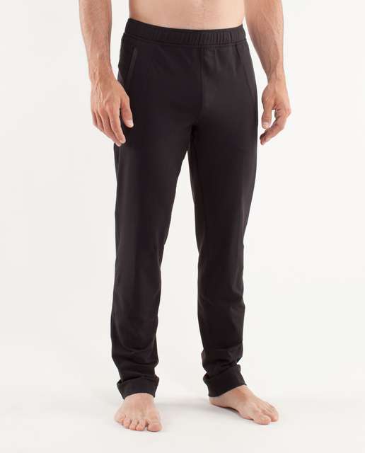 Lululemon Ascent Pant - Dark Slate / Slate - lulu fanatics