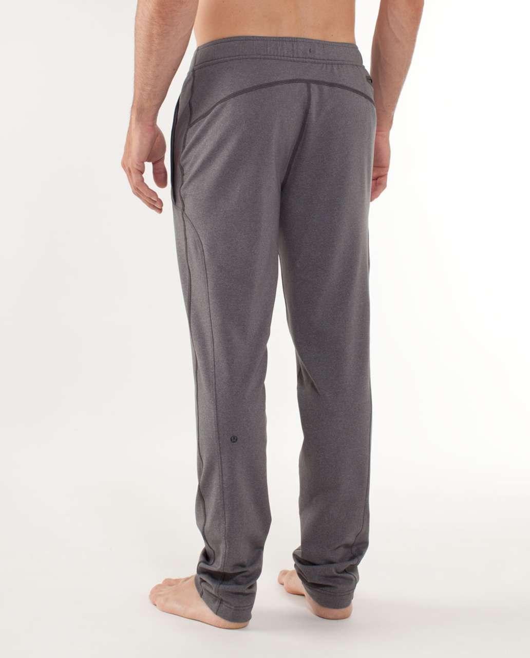 Lululemon Training Pant II - Heathered Dark Slate