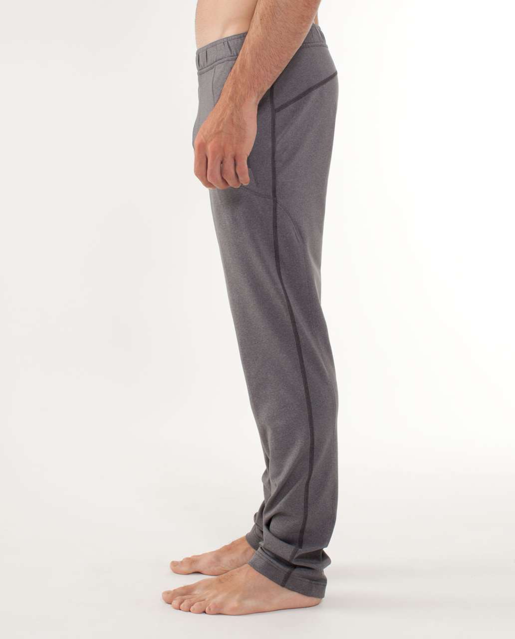 Lululemon Training Pant II - Heathered Dark Slate