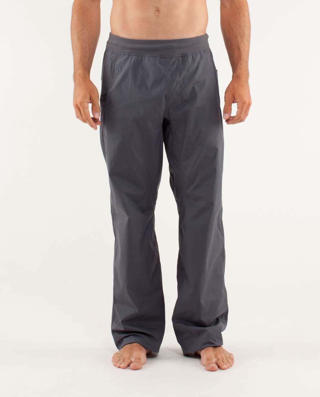 Lululemon Presta Pant - Dark Slate