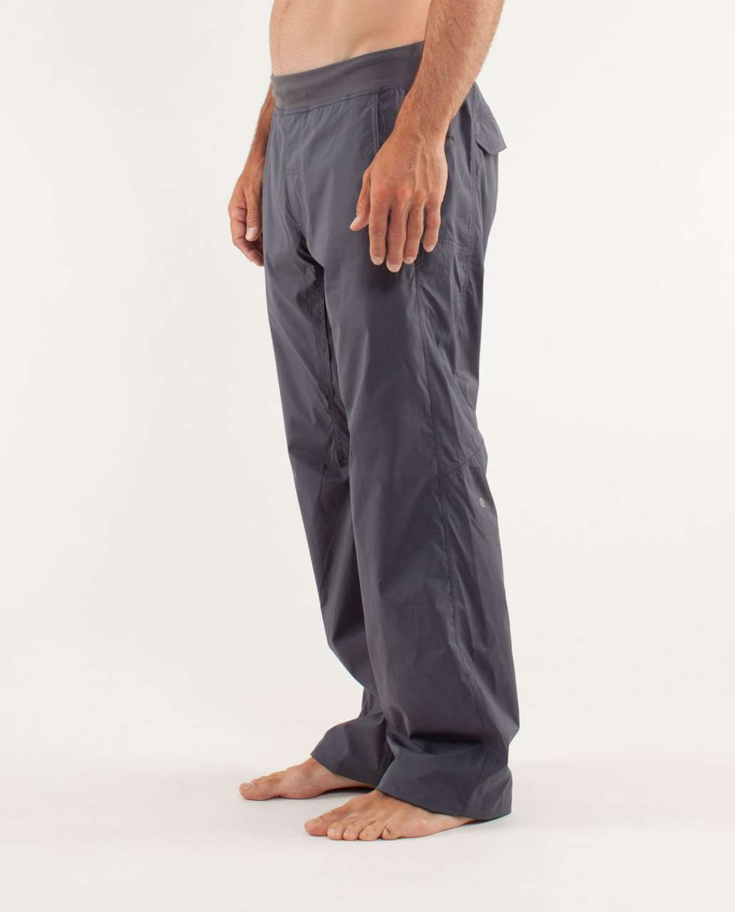 Lululemon Presta Pant - Dark Slate