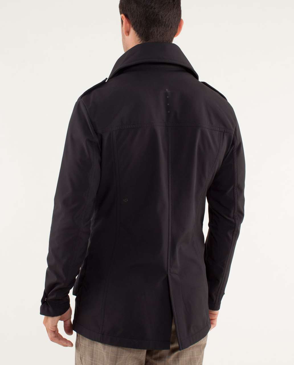 Lululemon Cadence Softshell - Black