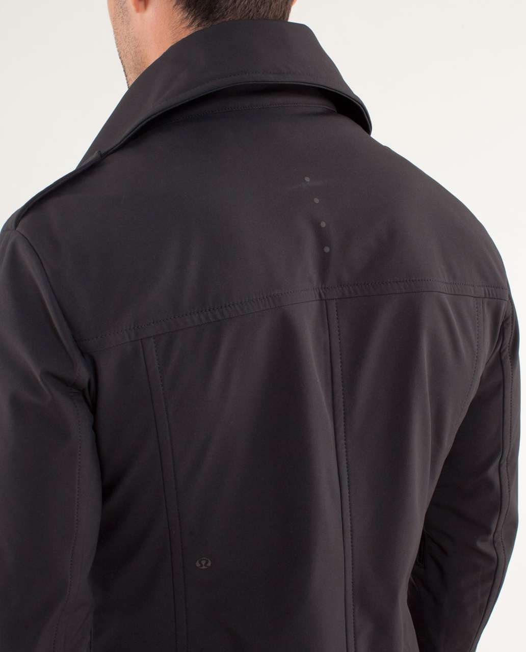 Lululemon Cadence Softshell - Black