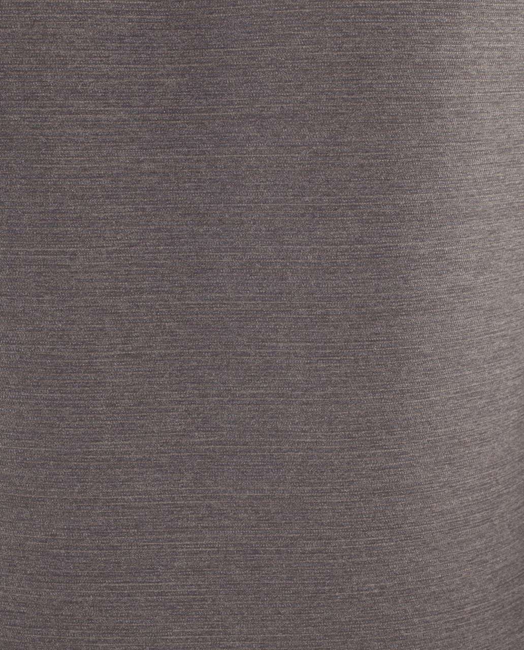 Lululemon Reverse Sprint Short Sleeve - Heathered Slate