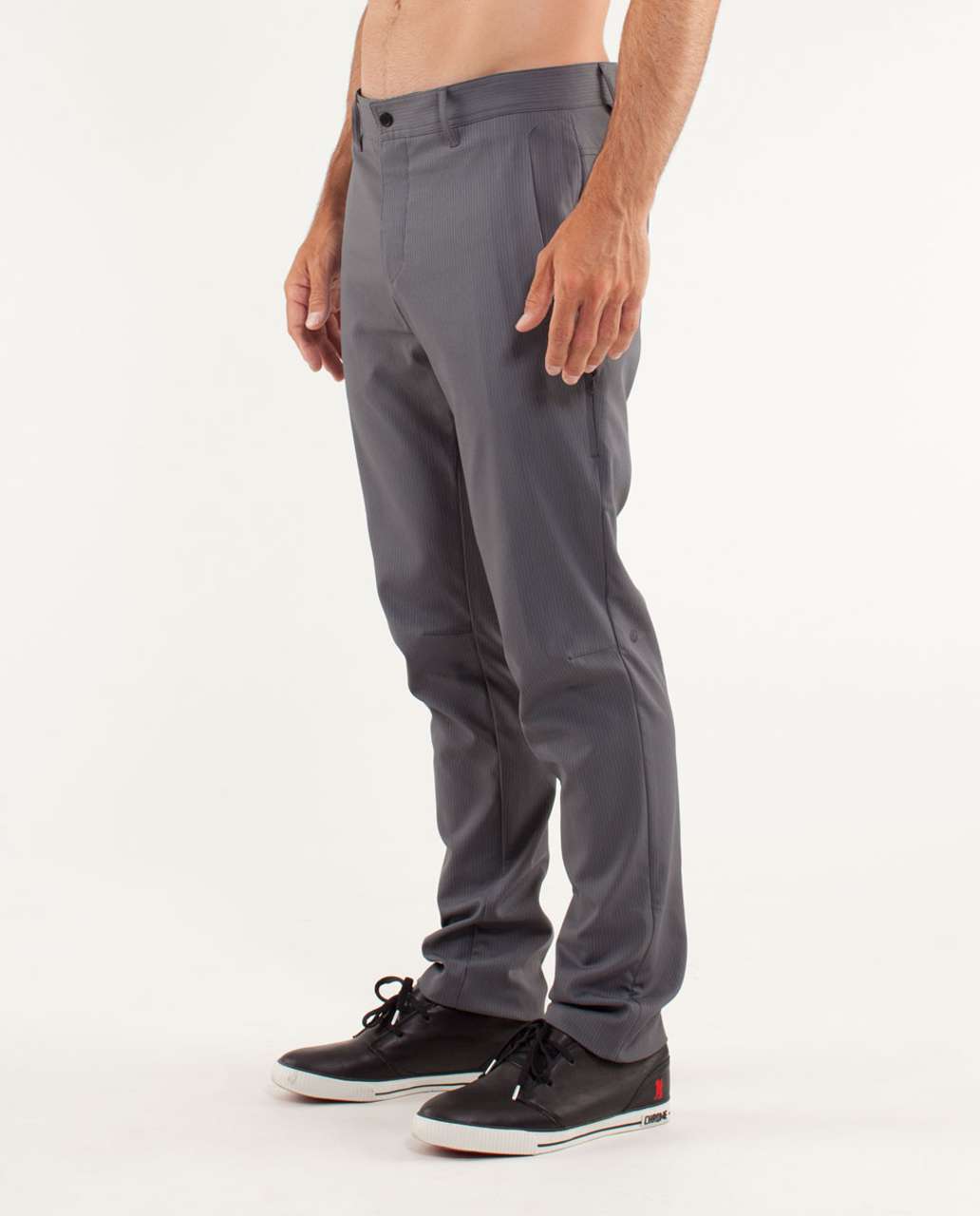 Lululemon Pacific Run Pant - Slate - lulu fanatics