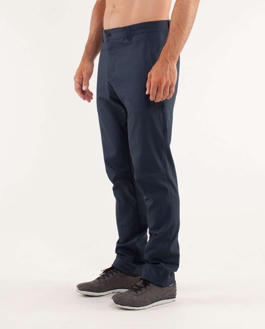 Lululemon Commute Pant - Black Iris Blue