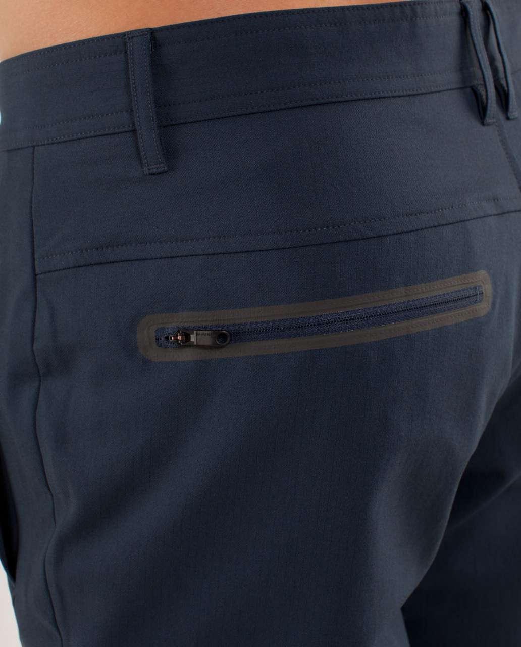 Lululemon Commute Pant - Black Iris Blue