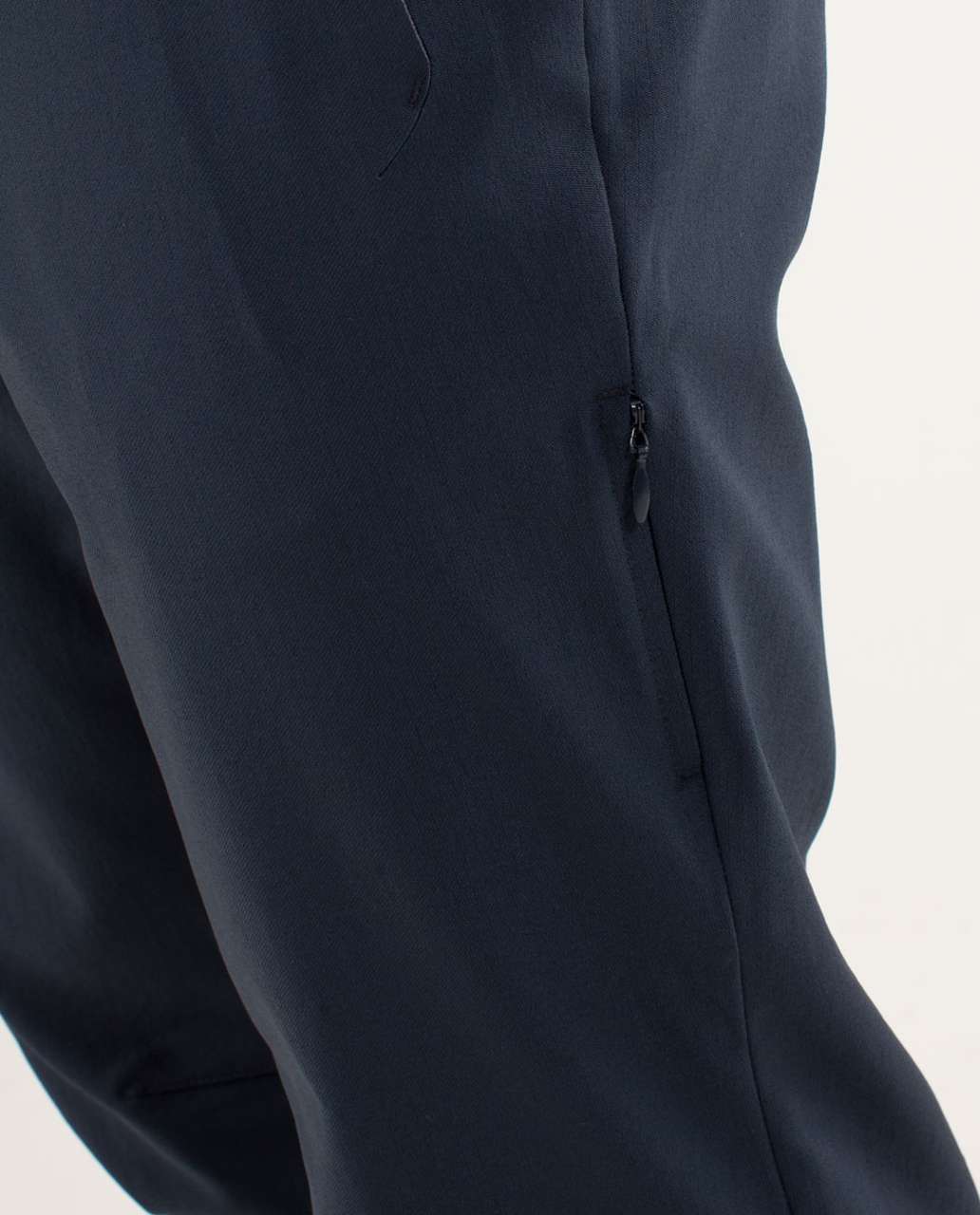 Lululemon Commute Pant - Black Iris Blue