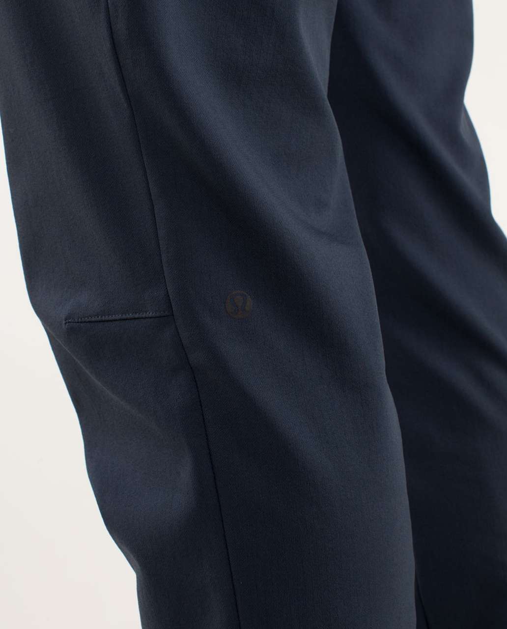 Lululemon Commute Pant - Black Iris Blue