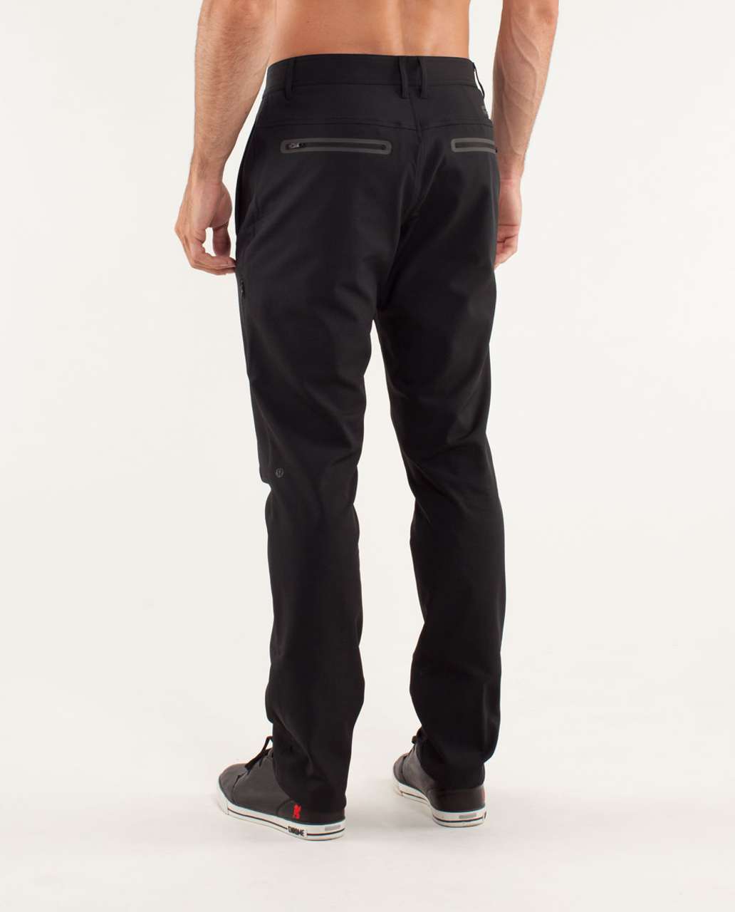 Lululemon On The Move Pant *Light NWT Black Size 2 4 6 Travel Friendly OTC