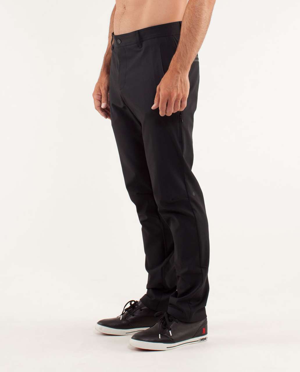 Commuter Pant - Black - Unisex – ilabb