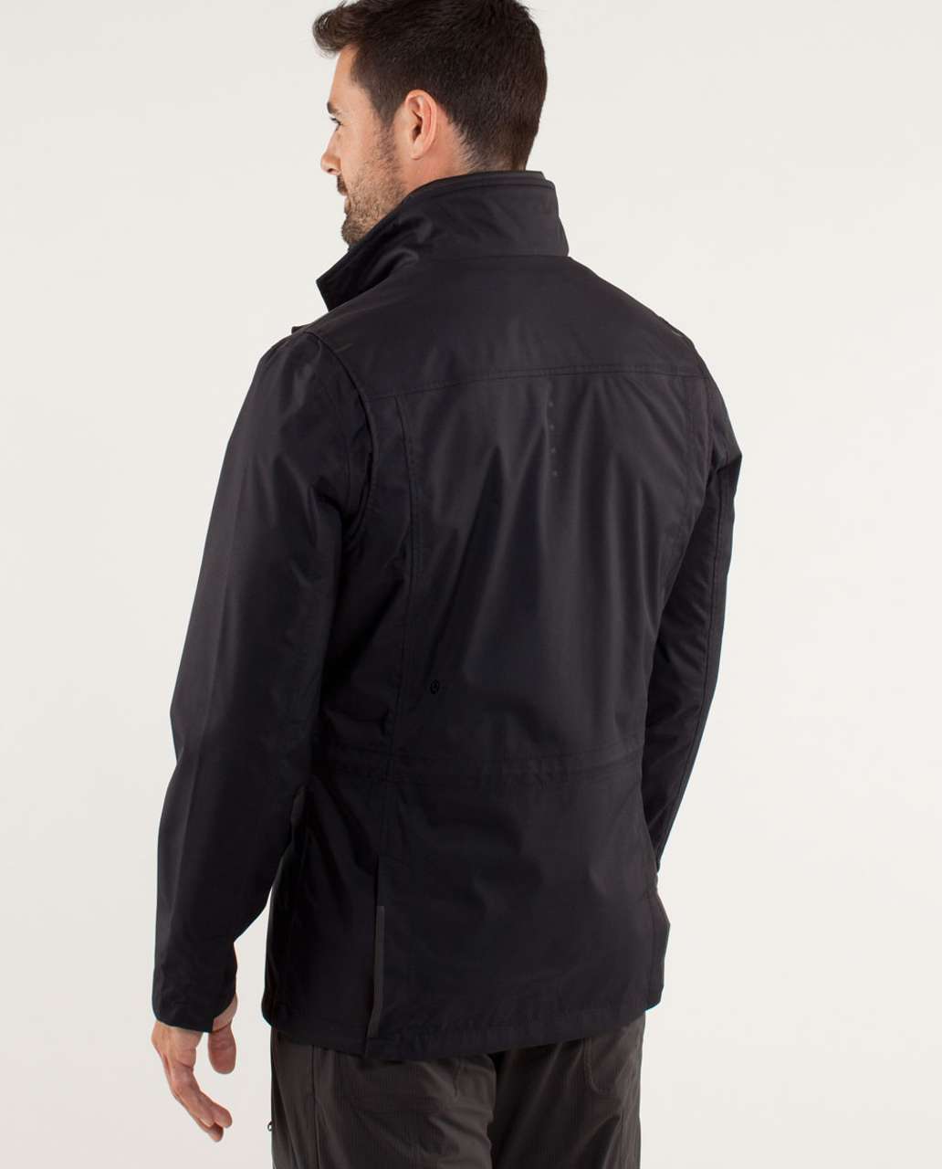 lululemon 2 in 1 jacket