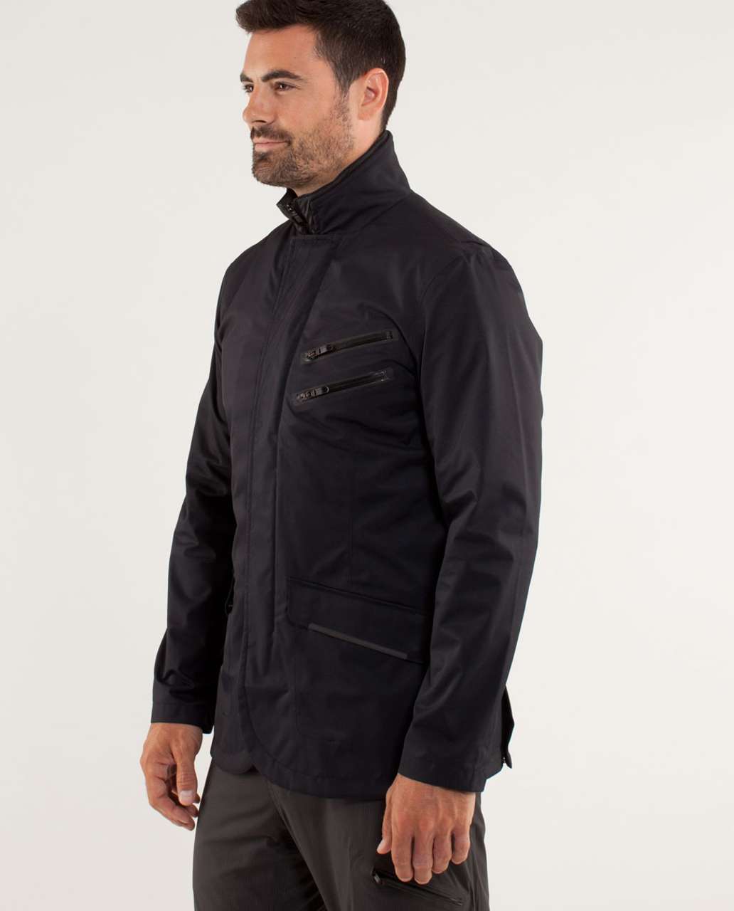 Lululemon Cadence 2 In 1 Blazer - Black