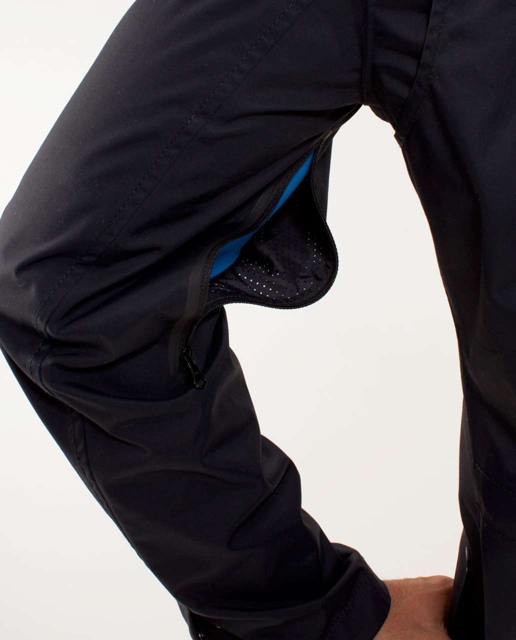 Lululemon Cadence 2 In 1 Blazer - Black