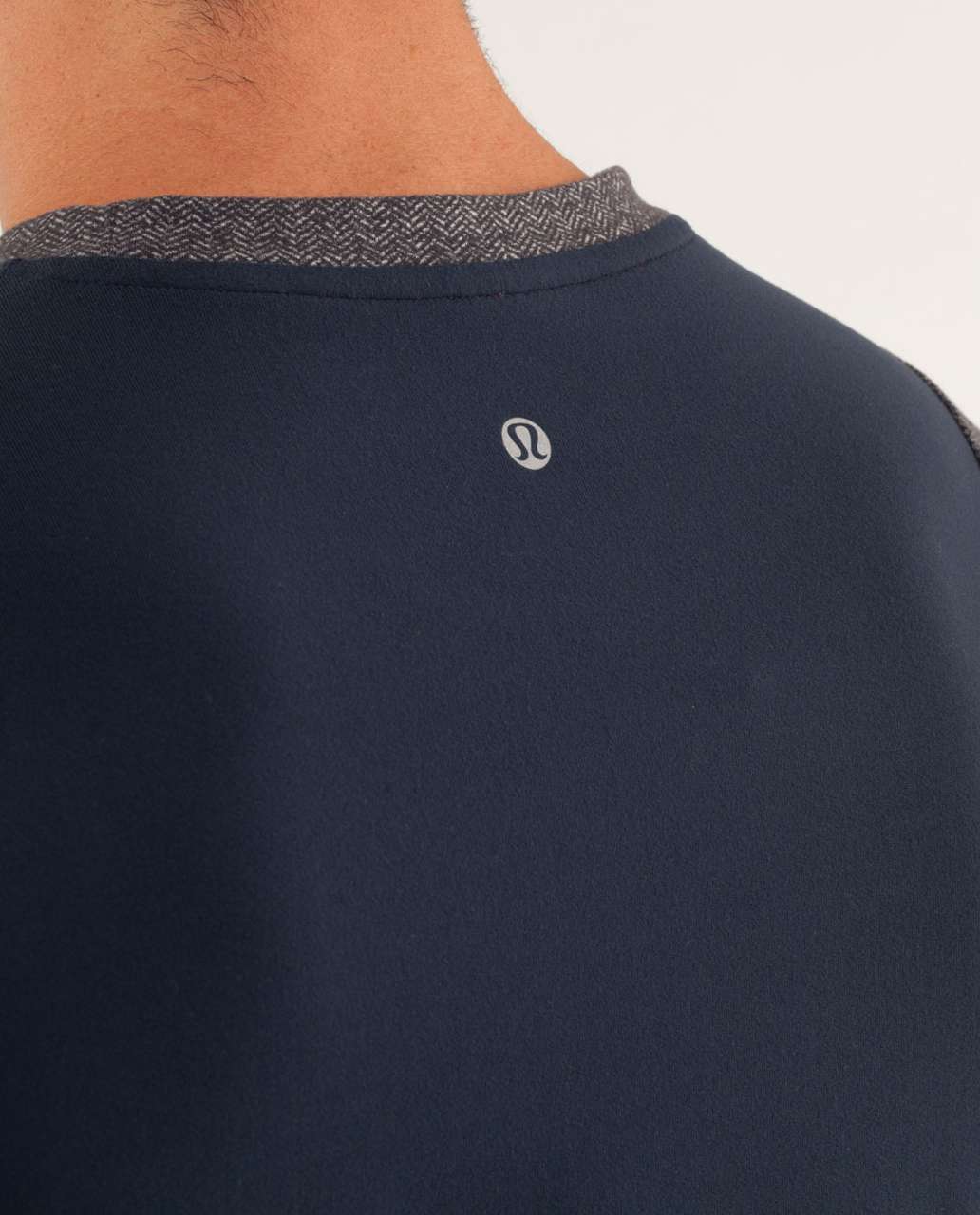 Lululemon Sprint Long Sleeve - Black Iris Blue