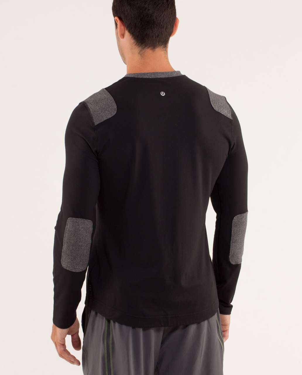 Lululemon Sprint Long Sleeve - Black