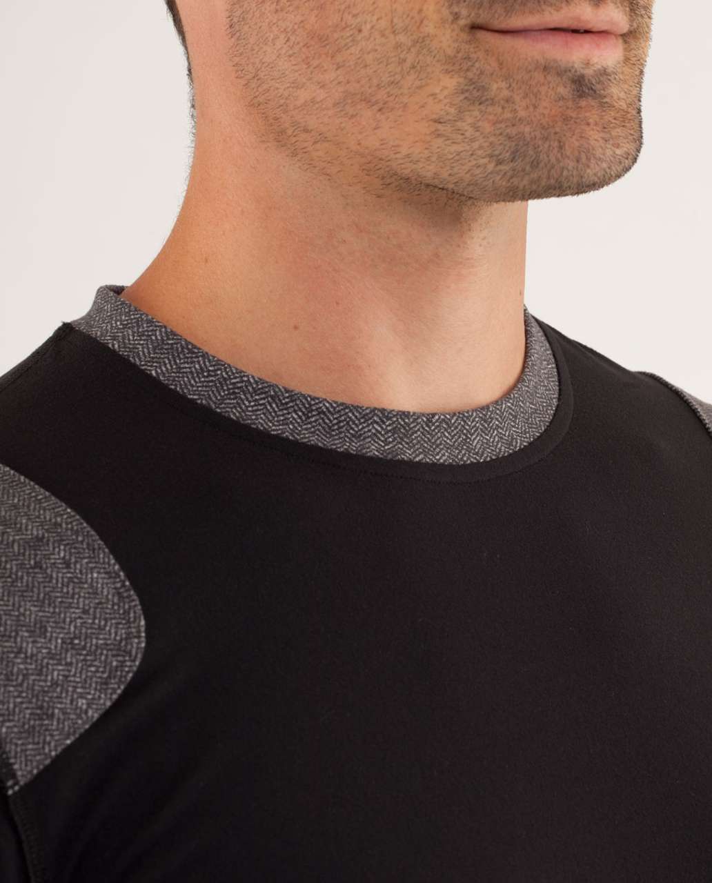 Lululemon Sprint Long Sleeve - Black