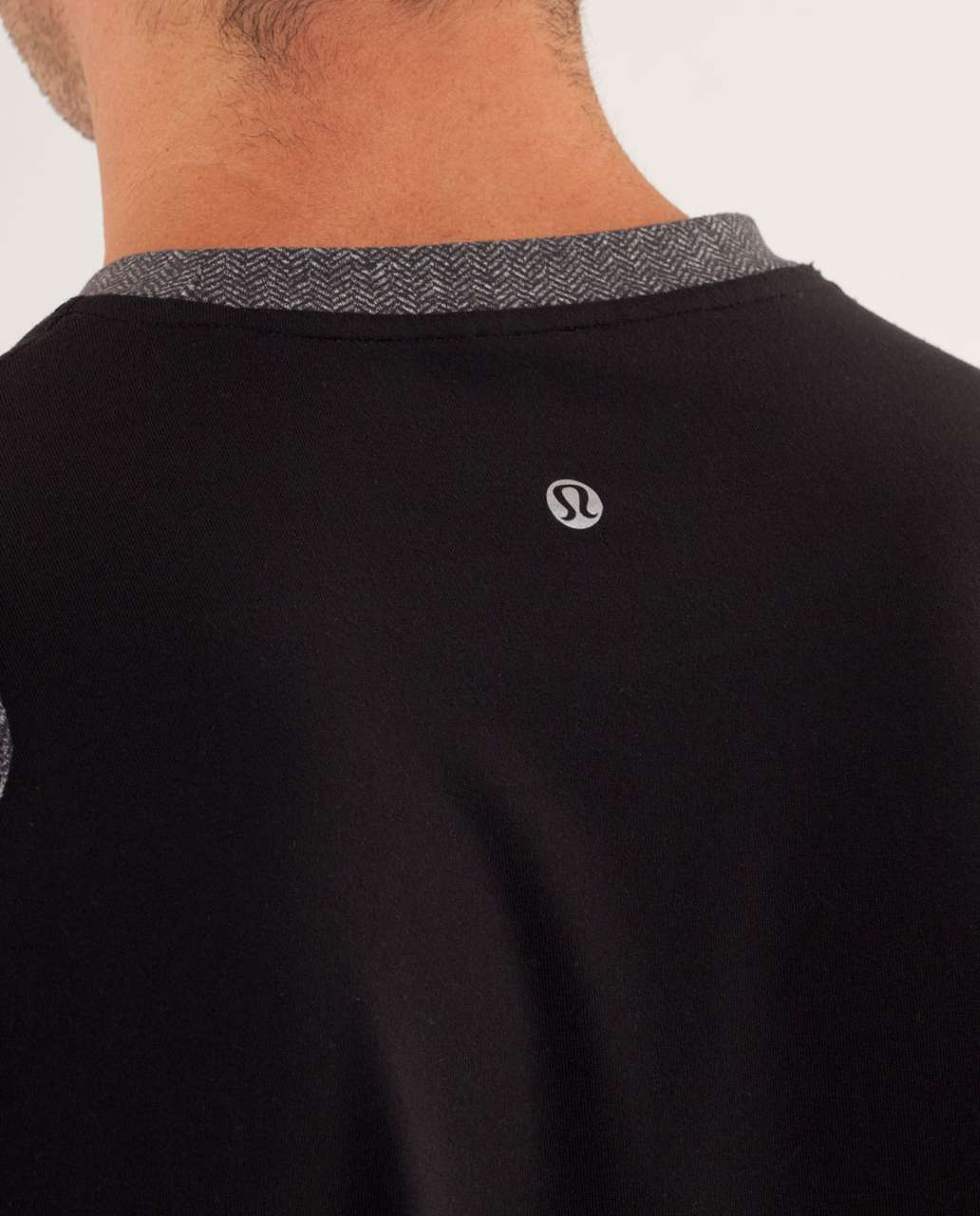 Lululemon Sprint Long Sleeve - Black