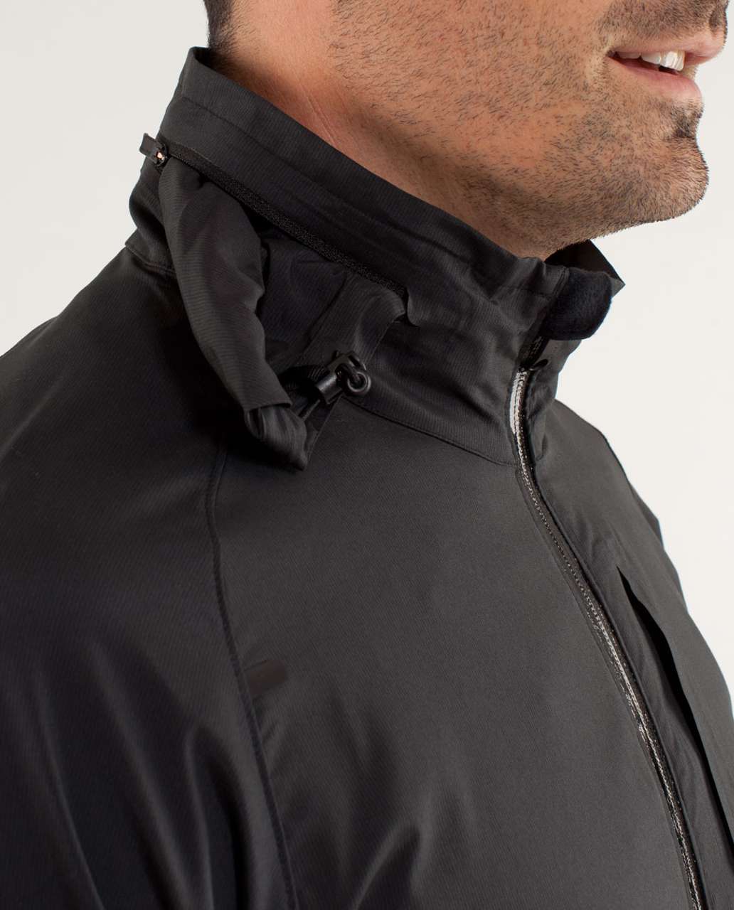 Lululemon Sprint Jacket II - Black