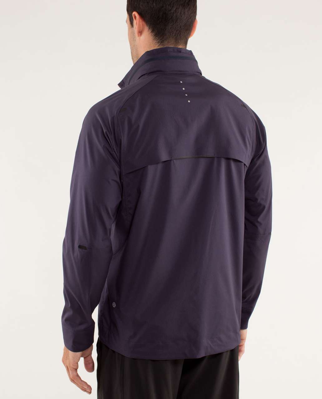 Lululemon Sprint Jacket II - Black Swan