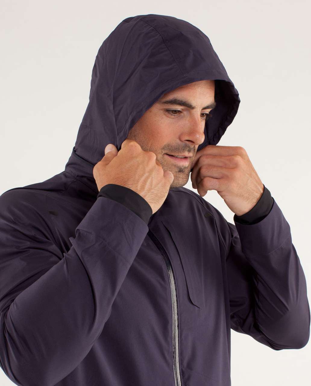 Lululemon Sprint Jacket II - Black Swan