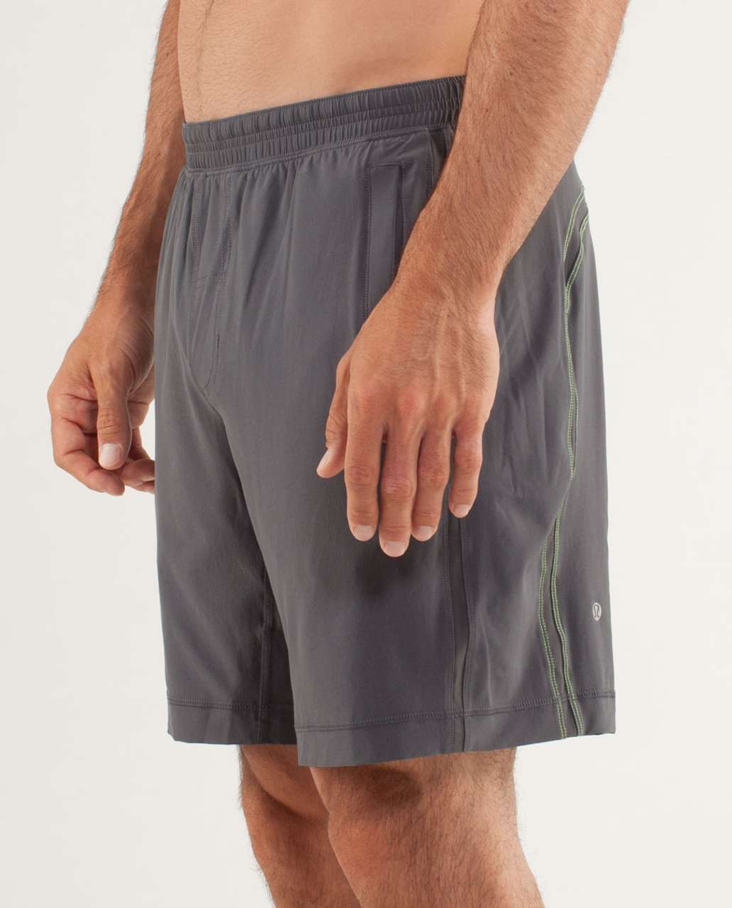 Lululemon Run:  Response Short - Dark Slate