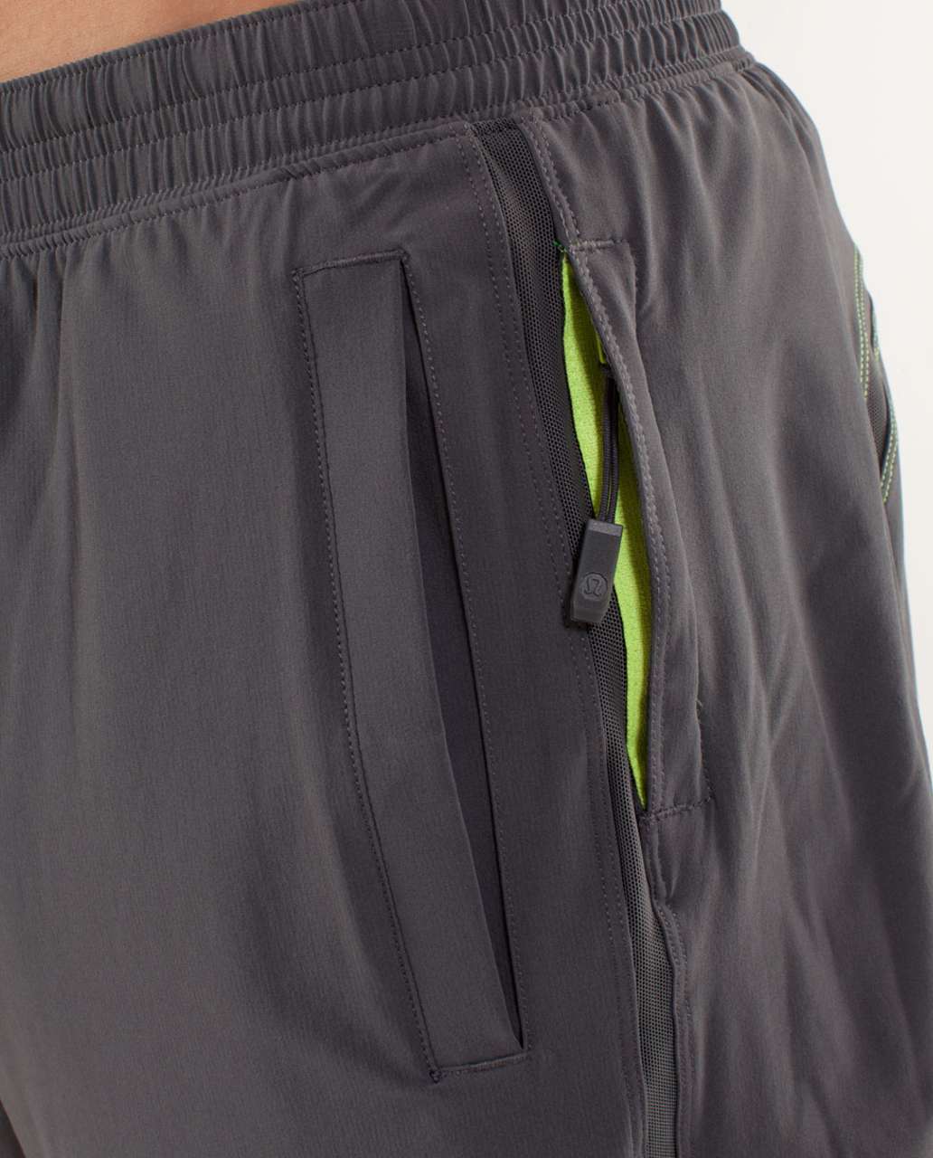 Lululemon Run:  Response Short - Dark Slate