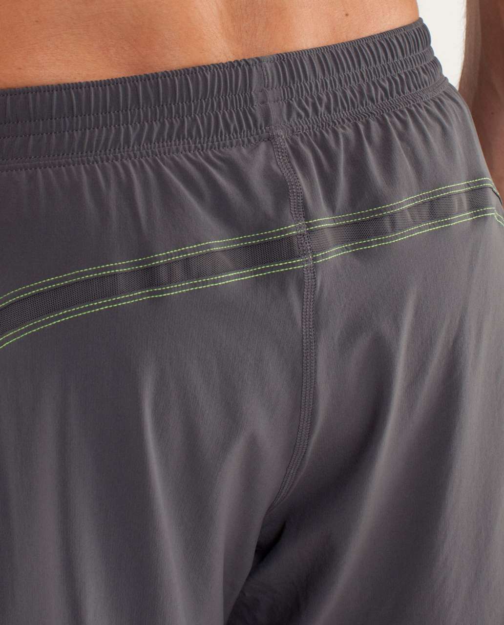 Lululemon Run:  Response Short - Dark Slate