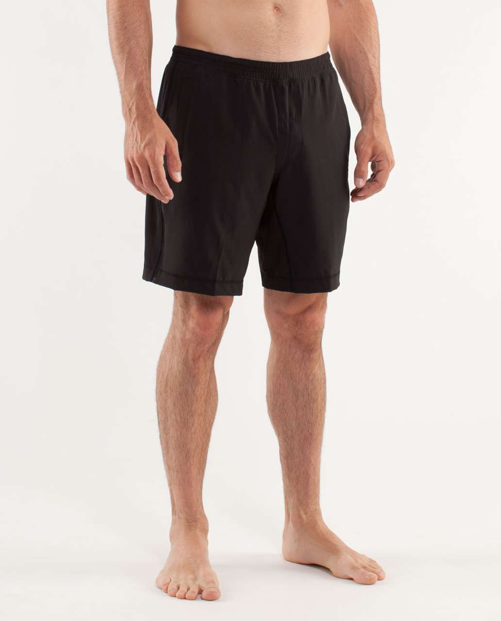 Lululemon Run:  Response Short - Black