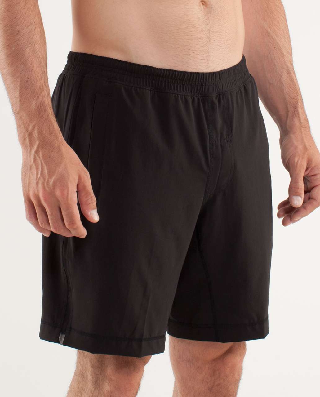 Lululemon Run: Response Short - Black - lulu fanatics