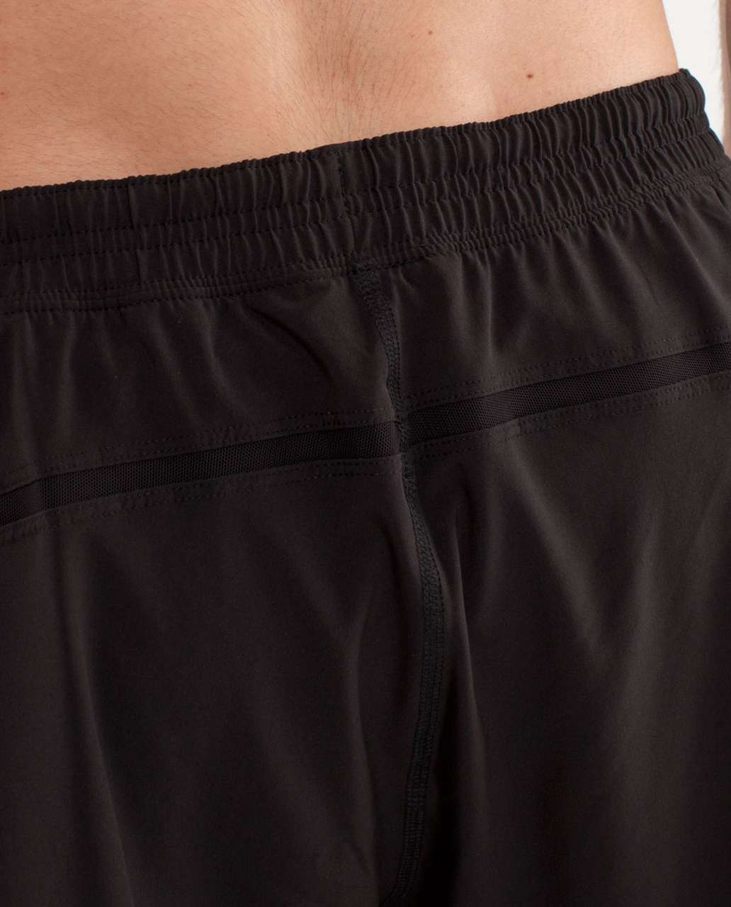 Lululemon Run: Response Short - Black - lulu fanatics