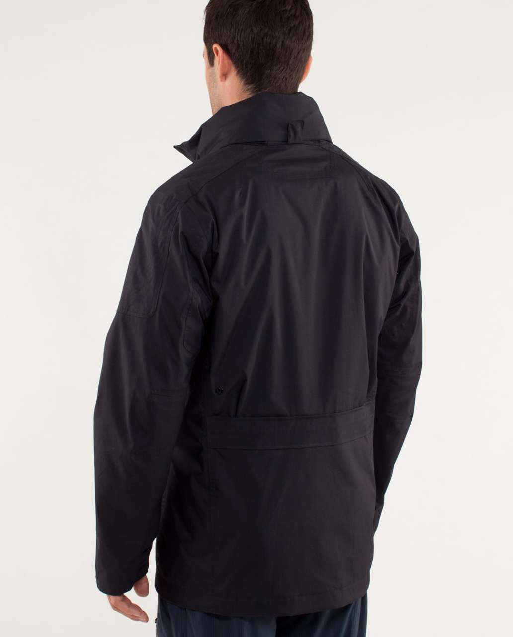 Lululemon Wet Coast Jacket - Black (First Release)