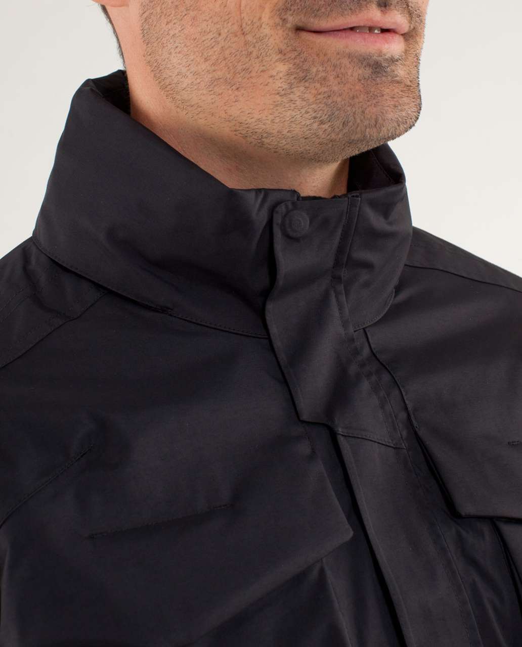 Lululemon Wet Coast Jacket - Black (First Release)