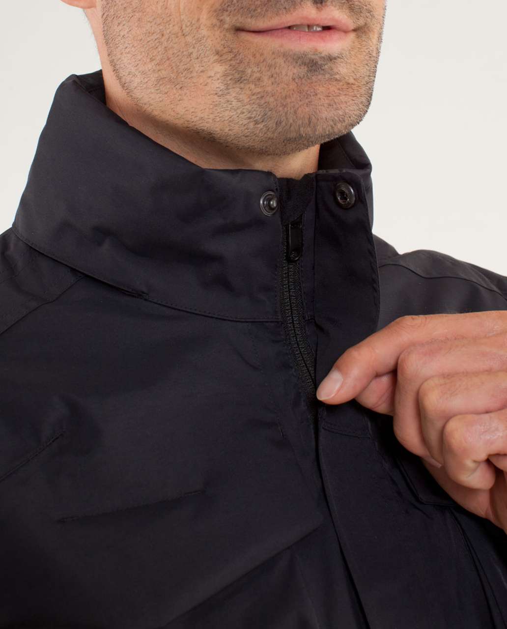 Lululemon Wet Coast Jacket - Black (First Release)