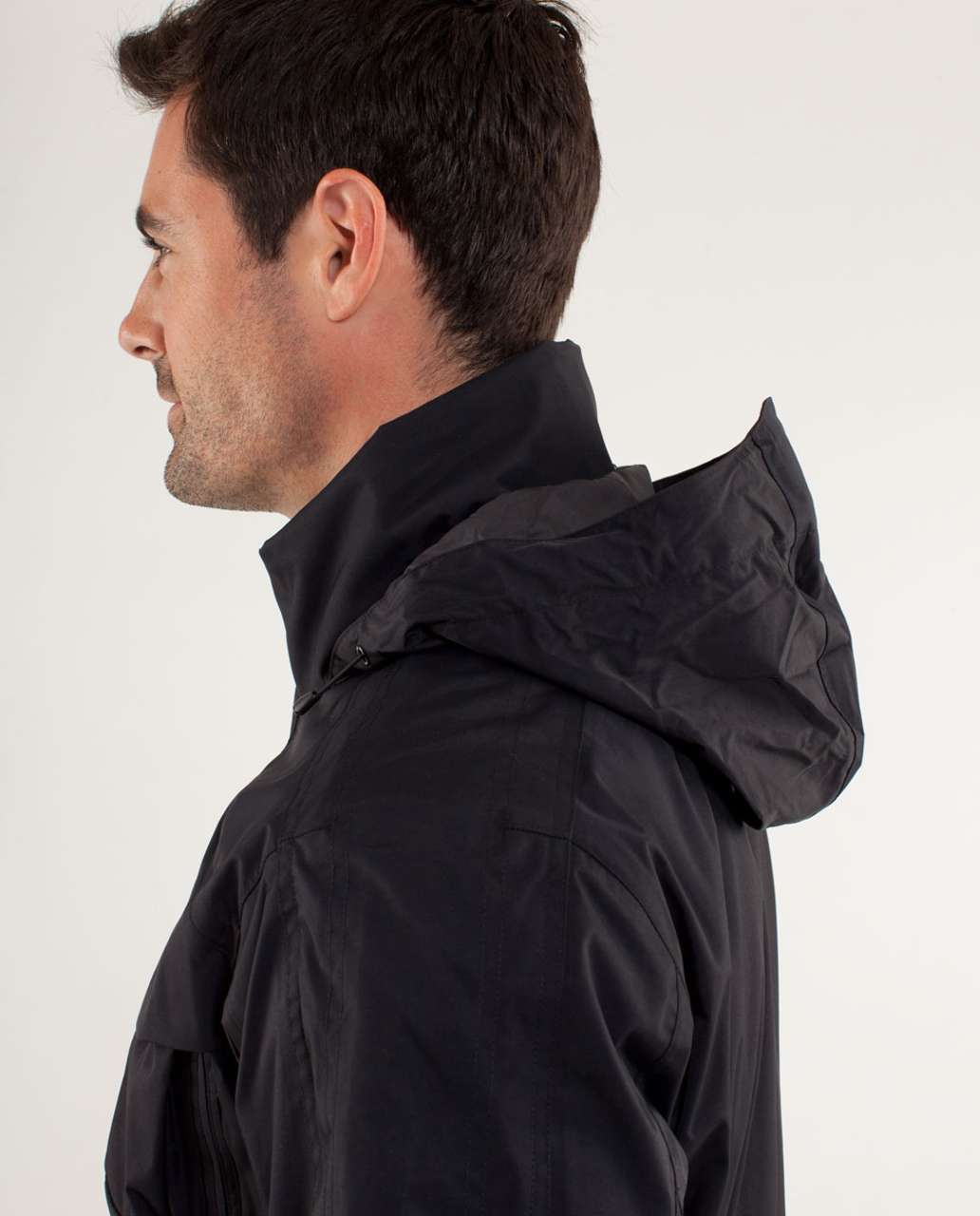 Lululemon Wet Coast Jacket - Black (First Release)