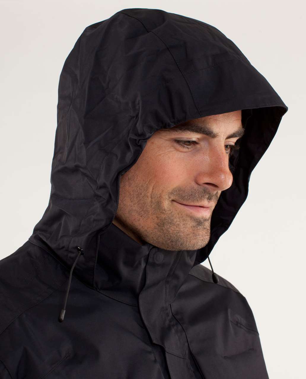 Lululemon Wet Coast Jacket - Black (First Release) - lulu fanatics