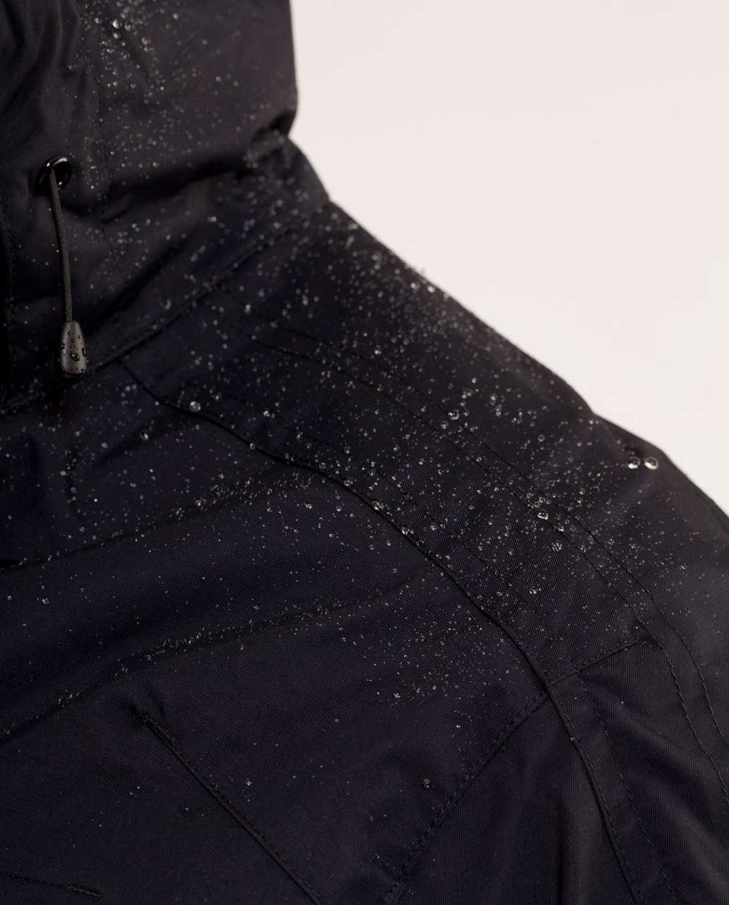 Lululemon Wet Coast Jacket - Black (First Release)