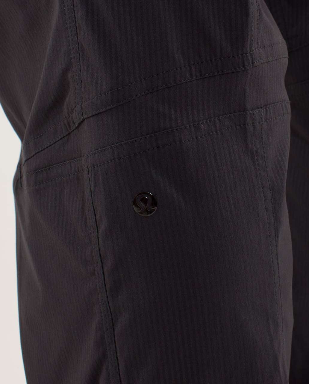 Lululemon Seawall Track Pant II - Black (First Release) - lulu fanatics