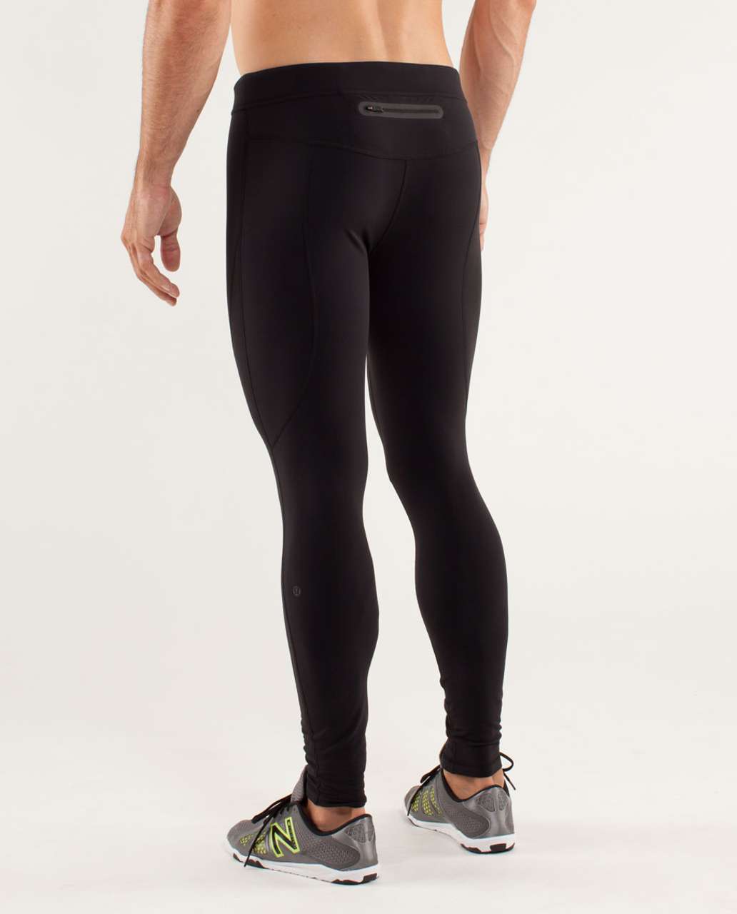 Lululemon Blaze Tight - Black