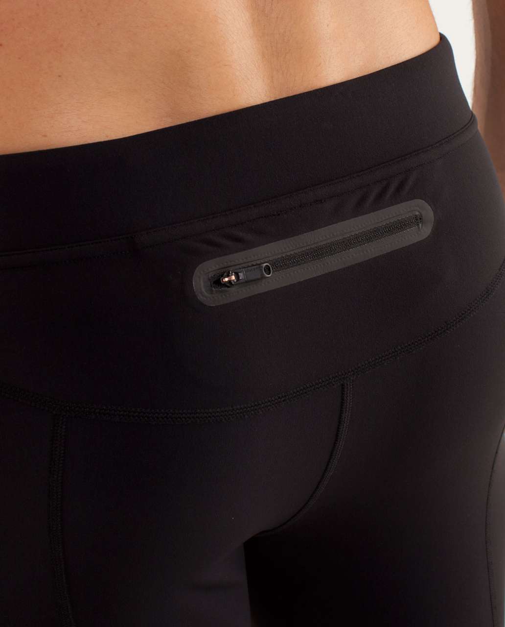 Lululemon Blaze Tight - Black - lulu fanatics