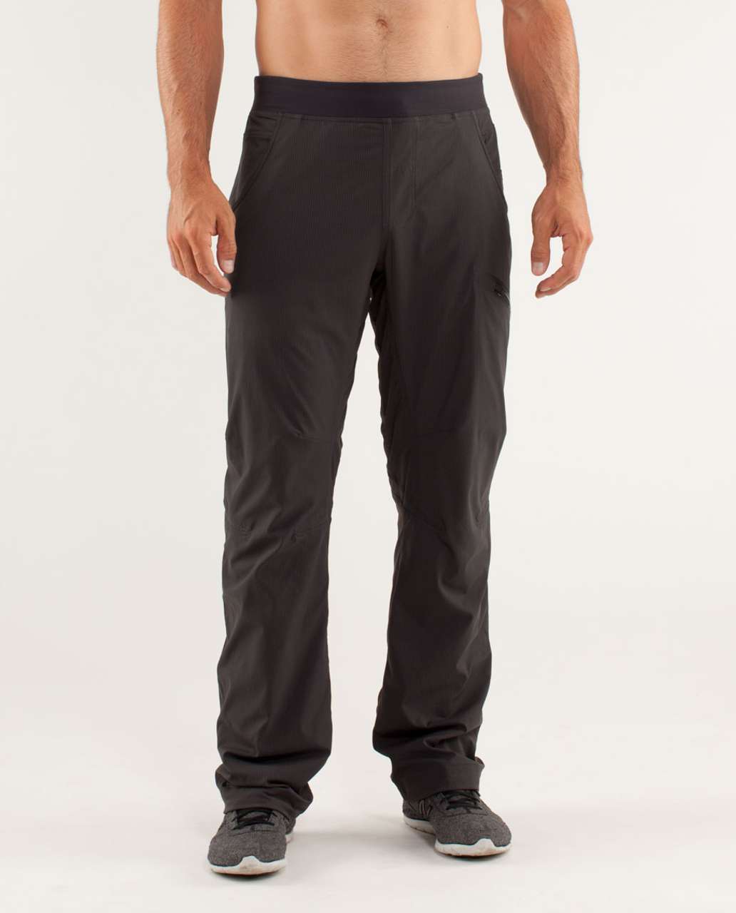 Lululemon Seawall Track Pant II - Soot (First Release)