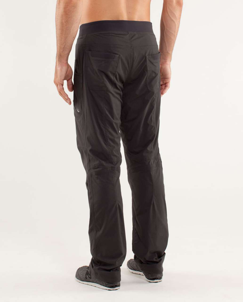 Lululemon Seawall Track Pant II - Soot (First Release)