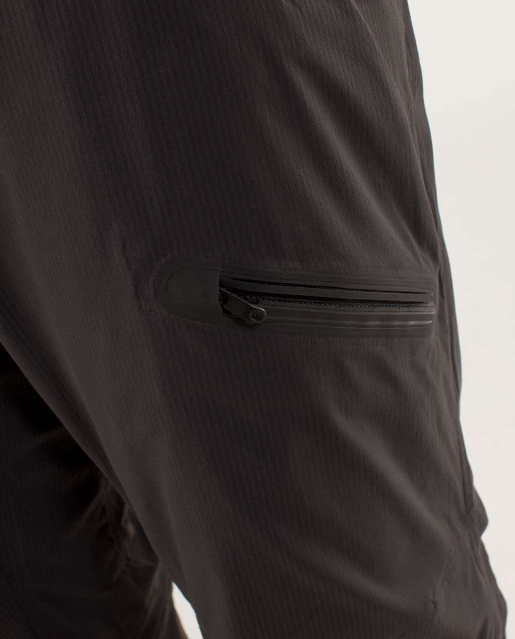 Lululemon Seawall Track Pant II - Soot (First Release)