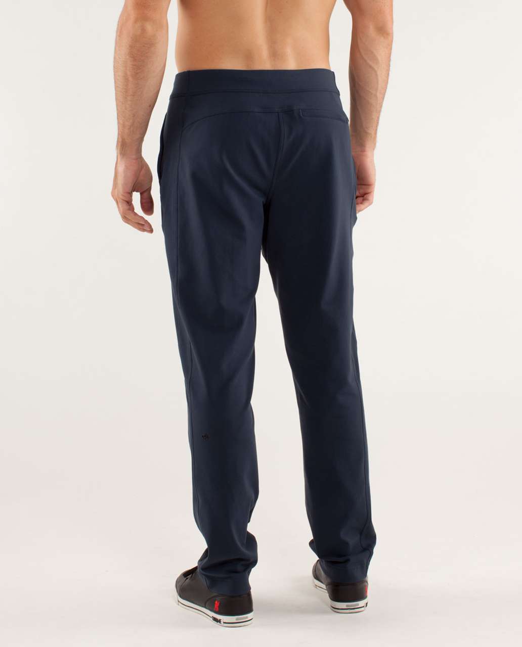 Lululemon Trainer Pant (Regular) - Black Iris Blue