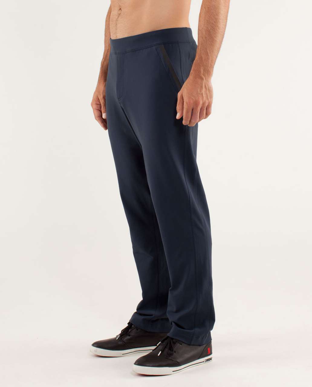 Lululemon Trainer Pant (Regular) - Black Iris Blue - lulu fanatics