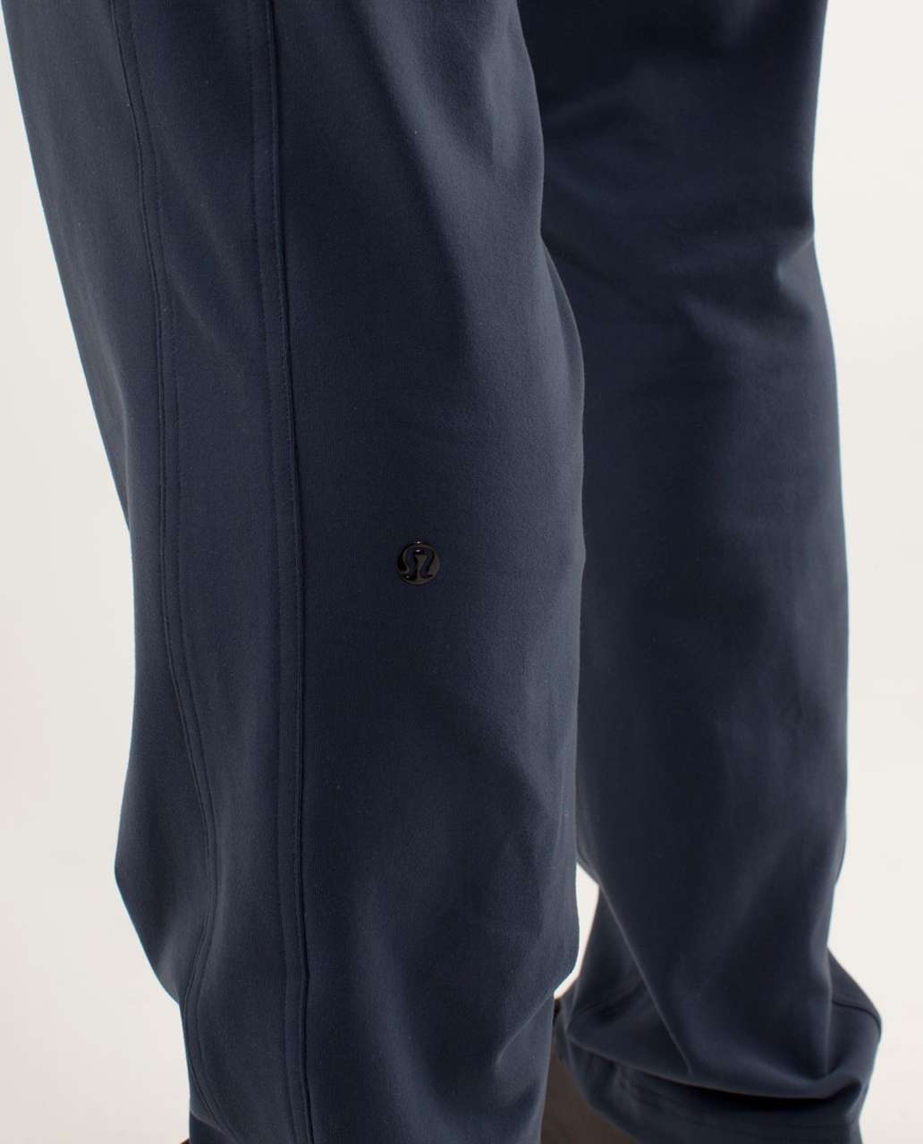 Lululemon Trainer Pant (Regular) - Black Iris Blue