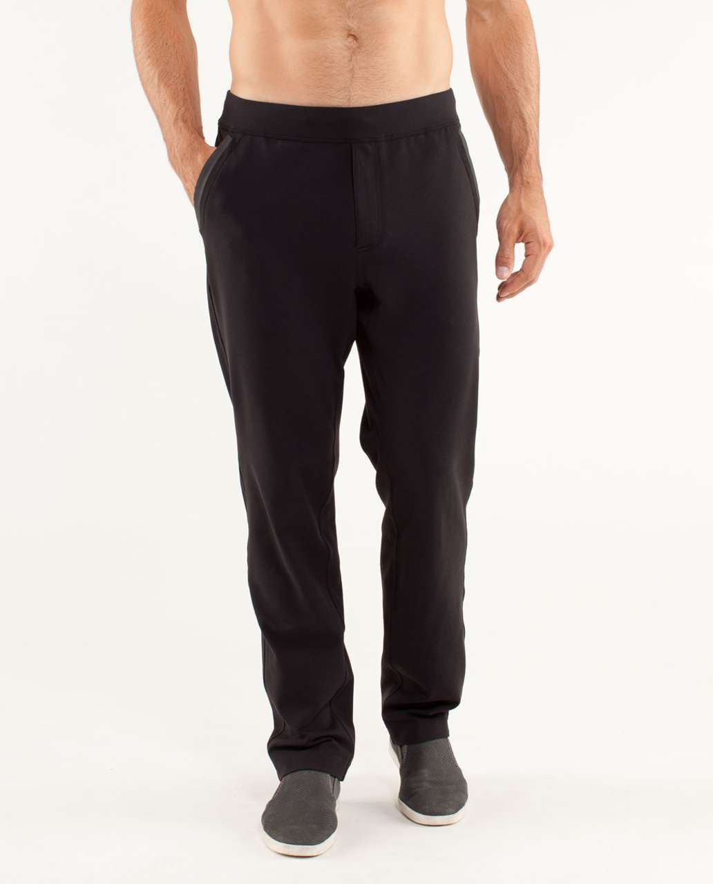 lululemon men's training pants