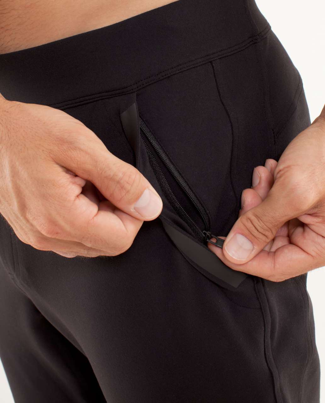 Lululemon Trainer Pant (Regular) - Black