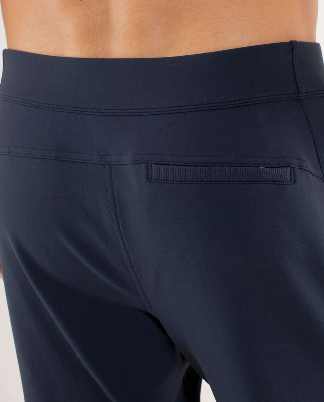 Lululemon Trainer Pant (Tall) - Black Iris Blue