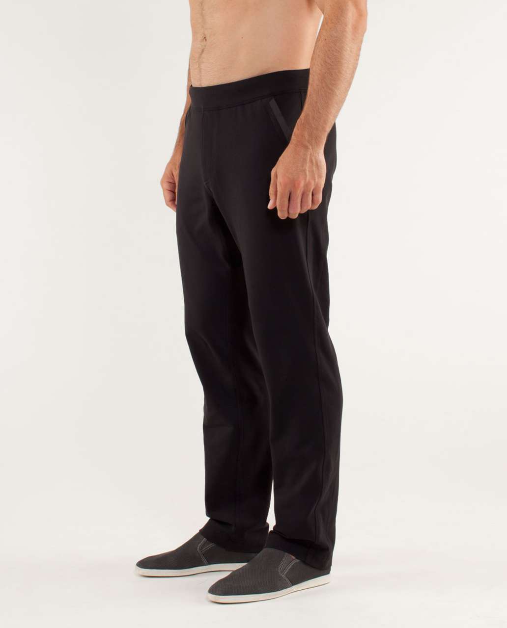 Lululemon Trainer Pant (Tall) - Black